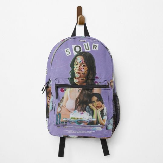 Spill Ur Guts Vampire Sour Backpack