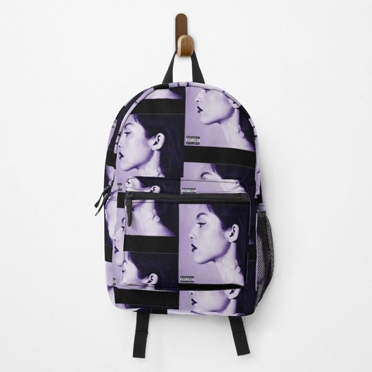 Olivia music Rodrigo - vampire hardcore Backpack