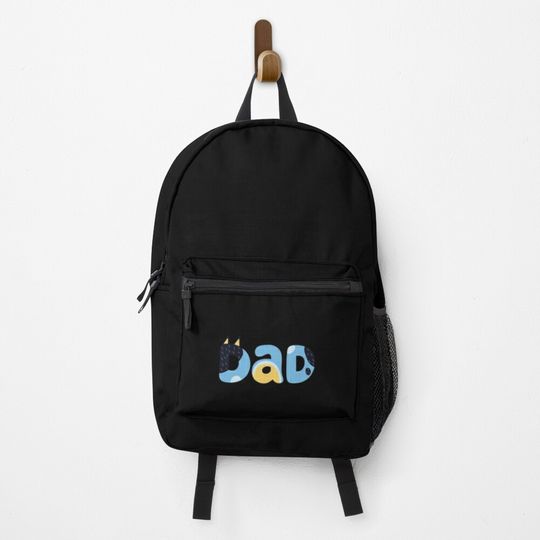 BlueyDad Dad Mate!   Backpack