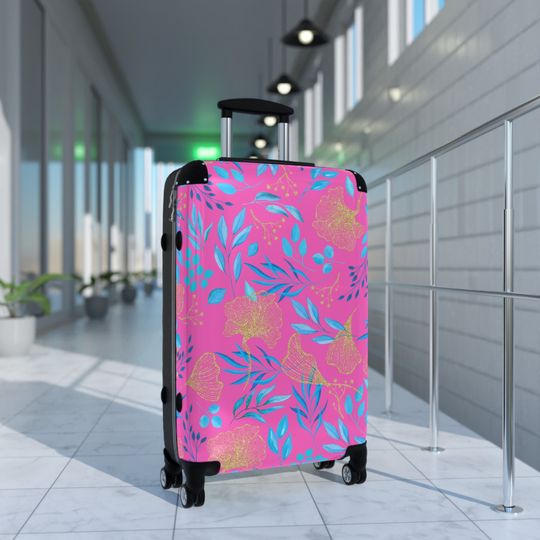 Travel Suitcase Wheeled Luggage 3 Sizes Available