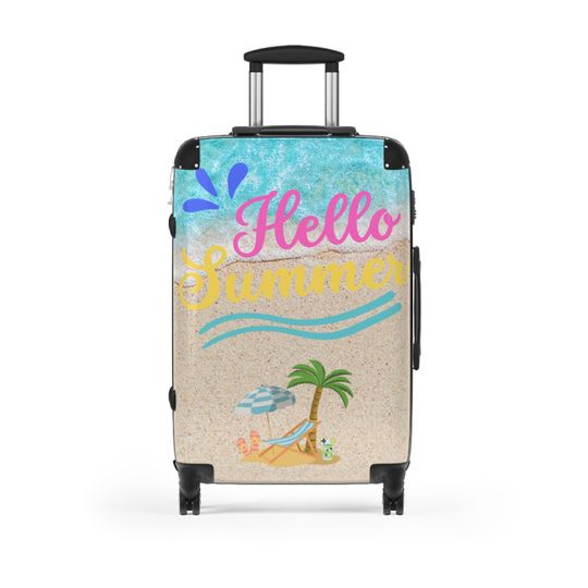 Travel Suitcase Wheeled Luggage, Travel Gift, Travel Accessories, Flight Essentials