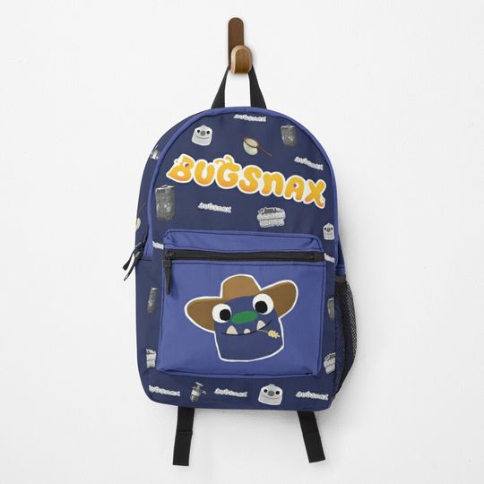 Wambus Back To School BlueyDad Backpack