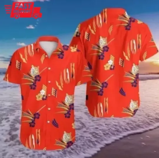 Tony Montana Al Pacino In Scarface Summer 3D HAWAII SHIRT