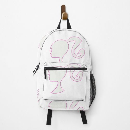 Barbie Logo Backpack