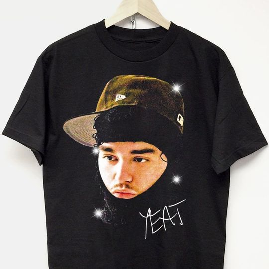 YEAT T-SHIRT vintage y2k bootleg rap tee Travis tupac drake concert tour merch rodman young thug hoody playboi carti