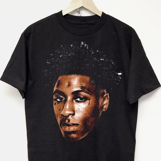 YOUNGBOY Never Broke Again T-SHIRT vintage rap tee drake asap rocky rodman Travis yachty ken carson kanye merch playboi carti