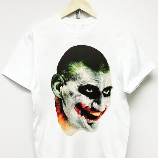 NIKOLA JOKIC T-SHIRT vintage rap tee joker Travis drake kanye Dennis rodman young thug playboi carti y2k lil yachty