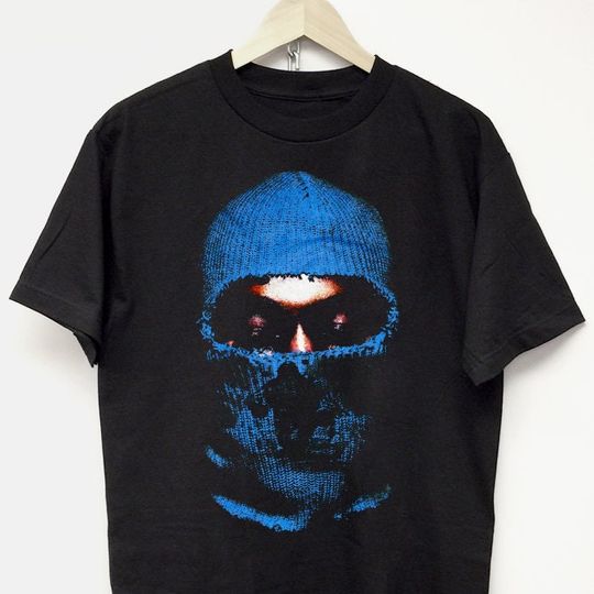 KANYE WEST T-SHIRT vintage rap tee drake dennis rodman Travis face concert tour merch jay z j cole tyson lil yachty