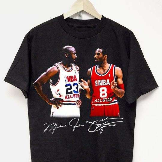 MJ 23 T-SHIRT vintage rap tee merch tour concert dennis rodman Travis drake kanye young thug 90s y2k mike tyson dmx