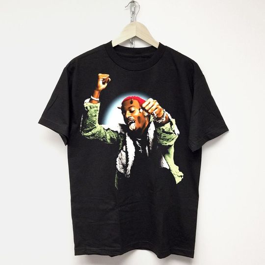 PLAYBOI CARTI T-SHIRT vintage rap tee 21 savage face drake concert tour merch kanye dennis rodman young thug Travis