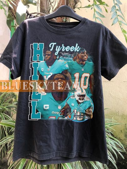 Tyreek Hill Shirt, Tyreek Hill T-Shirt, Miami Football Shirt, Tyreek Hill Cheetah, Tyreek Hill Best Gift Ever