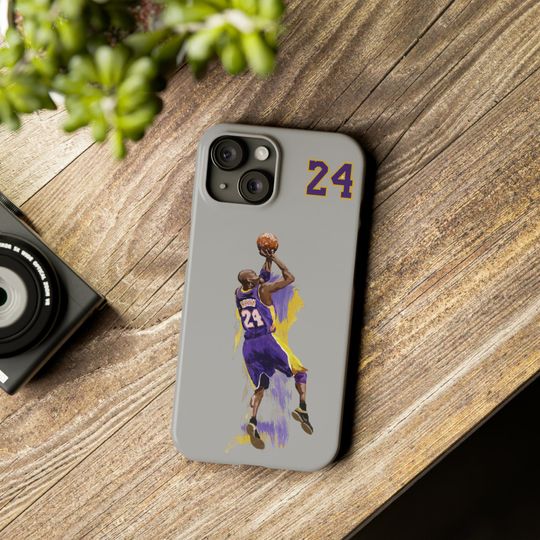 Kobe Bryant iPhone Case