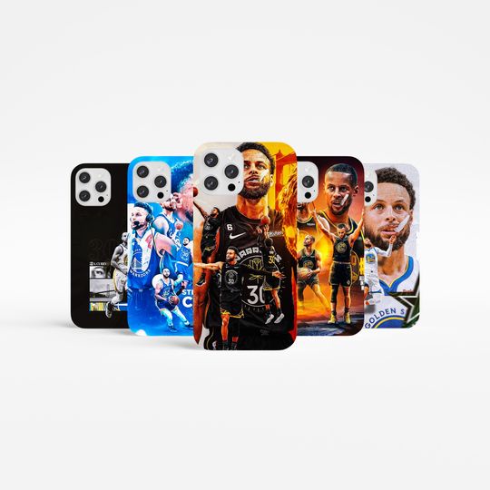 Stephen Curry Phone Case Stephen Curry Cover