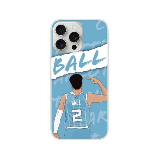 LaMelo Ball NBA Flexi Phone Case