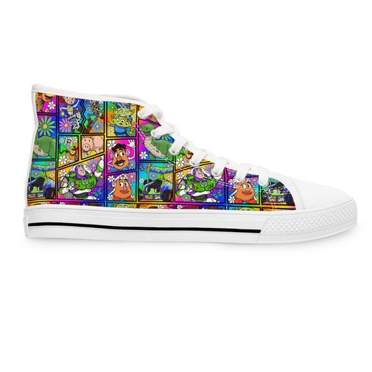 Toy Story High Top Sneakers