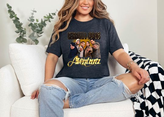 Discover Aventura Shirt,Aventura Fan Shirt,Aventura Tour Shirt,Aventura Cerrando Ciclos