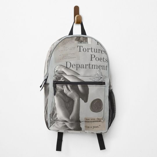Ttpd Taylor Backpack, Gifts for Fan