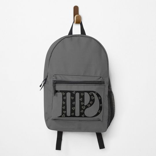 tortured poets department with hearts Taylor Backpack, Gifts for Fan