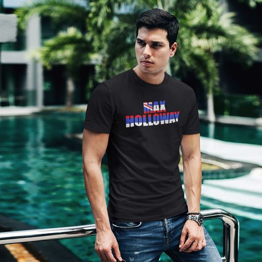 Max Holloway MMA Unisex Graphic T-Shirt