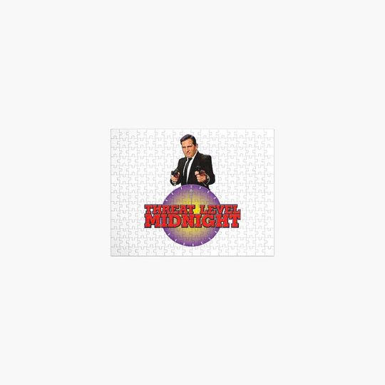 Threat Level Midnight Jigsaw Puzzle
