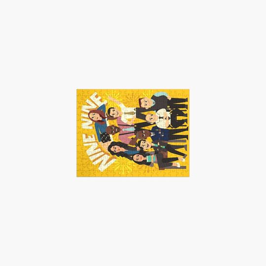 Nine Nine Jigsaw Puzzle
