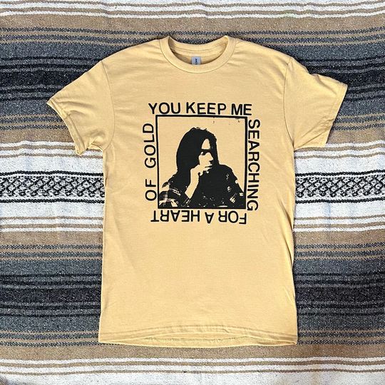 Neil Young Shirt