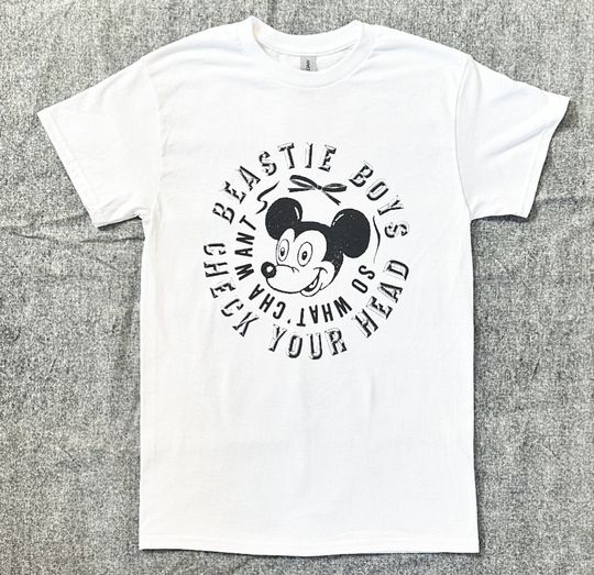 Beastie Boys Shirt