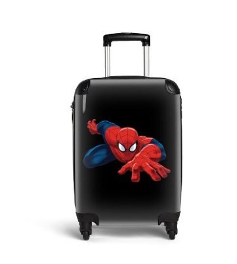 Spiderman Suitcase Cabin Travelling Super Hero Gifts Birthday Anniversary Valentines Day