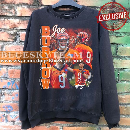 Burroww Sweatshirt Vintage 90s Retro Classic Graphic Tee Bootleg Unisex Sport Sweatshirt