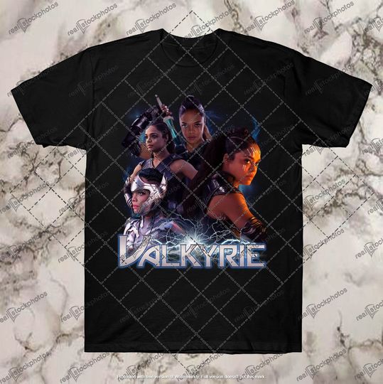 Discover VALKYRIE | Valkyrie Thor Tshirt Shirt Tee| Thor Avengers