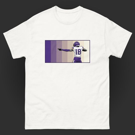 Discover Minnesota Football Shirt Modern Vintage