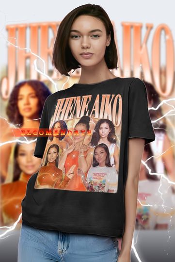 JHENE AIKO efuru chilombo, Jhene Aiko Vintage Shirt, Jhene Aiko Homage Tshirt