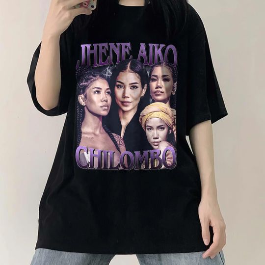Jhene Aiko Shirt, Jhene Aiko Tshirt design