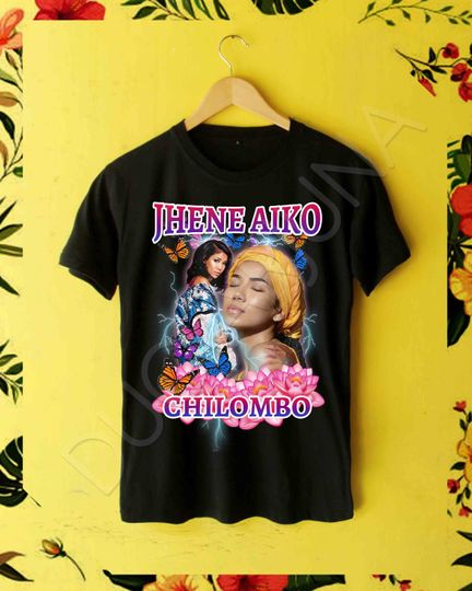 Jhene Aiko T Shirt vintage