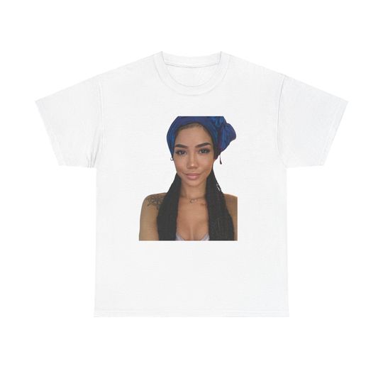 Jhene Aiko Graphic Tee