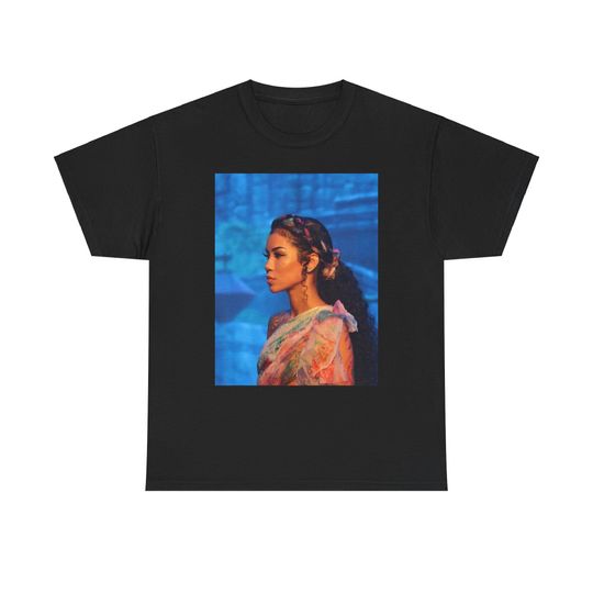 JHENE AIKO  Vintage Shirt, Jhene Aiko  Homage Tshirt, Jhene Aiko  Fan