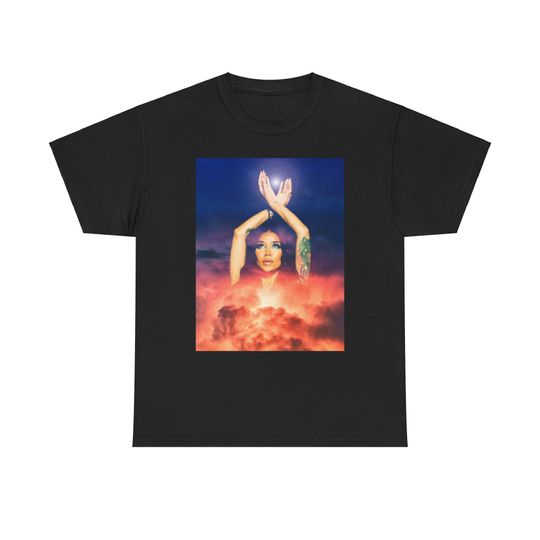JHENE AIKO  Vintage Shirt, Jhene Aiko  Homage Tshirt, Jhene Aiko  Fan