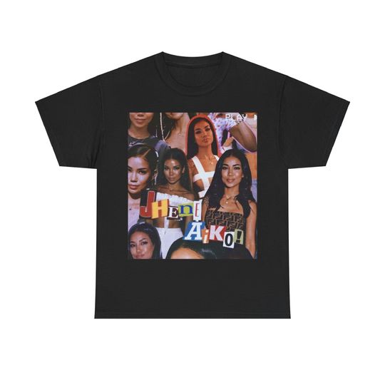 JHENE AIKO  Vintage Shirt, Jhene Aiko  Homage Tshirt, Jhene Aiko  Fan