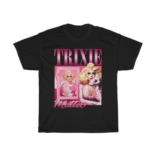 Best Seller - Trixie Mattel T-shirts, Trixie Mattel Shirts