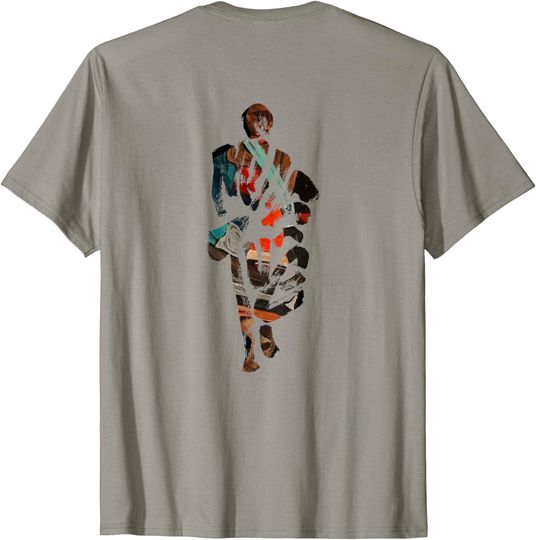 I Love Thich Minh Tue Buddha Black T-Shirt