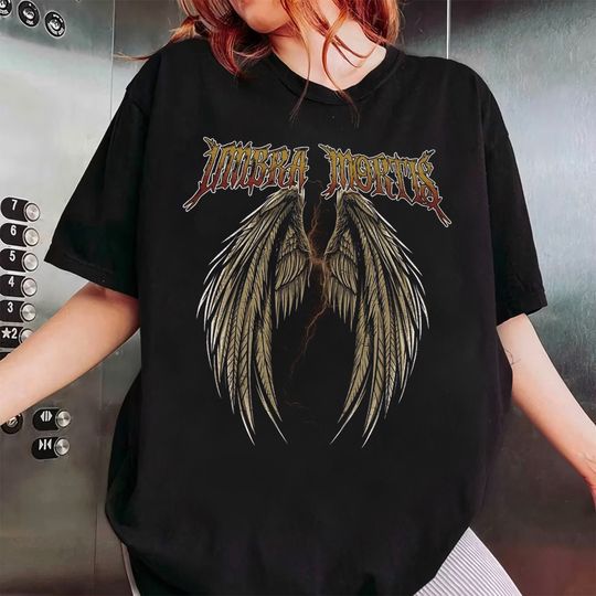 Umbra Mortis Hunt Shirt, Bryce Danika Ruhn Danaan Rhysand Shirt, Sarah J Maas Shirt