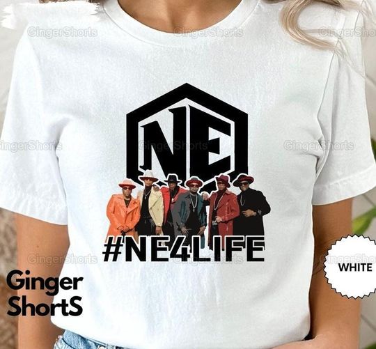 New Edition Shirt, New Edition For Life Shirt, Retro New Edition, New Edition Gift, New Edition Merch
