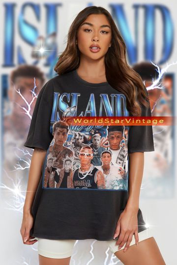 ISLAND BOYS Vintage Shirt, Island Boys Tshirt, Island Boys Fan Tees