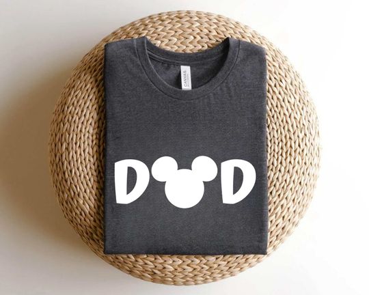 Dad Shirt, Disney Dad ,Funny Disney Dad Shirt, Father's Day Gift,Dad Tees