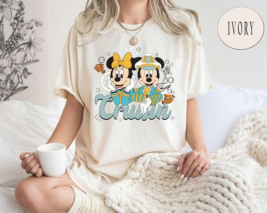 Disney Magical Cruisin' Shirt, Matching Disney Cruise Shirt,