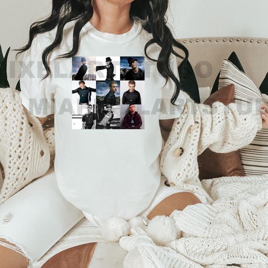 Justin Timberlake Everything I Thought It Was Tour Shirt, The Forget Tomorrow World Tour Tee, JT Fan, N'SYNC JT, Justin Timberlake Fan Shirt