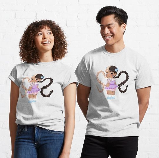 Melanie Martinez Sonny Angel Crybaby K-12 Classic T-Shirt, Funny Art Cotton Short Sleeve T-shirt, Melanie Martinez Music Inspired Men Clothing for Fan, T-shirt for Music Lover