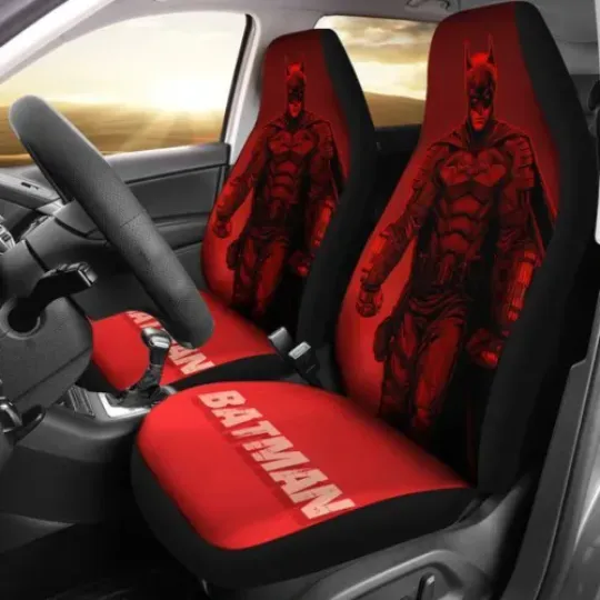 Never Too Old For Batman Love Batman Amazing Hero Car Seat Covers, Disney Car Seat Covers, Car Seat Protector, Car Seat Cover, Car Cover, Disney Car