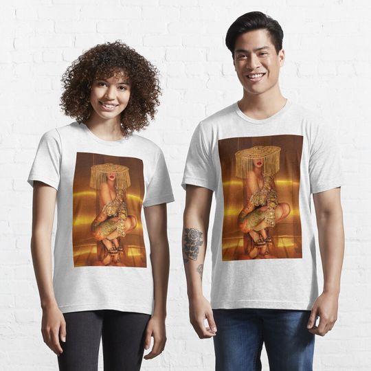 Cardi B Classic T-shirt, Casual Cotton Short Sleeve T-shirt, Music T-shirt for Fans, Gift for Fans