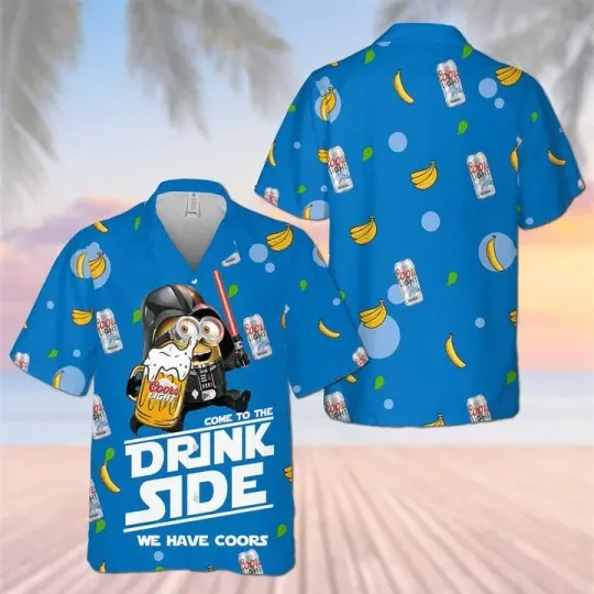 Discover CCOORS Light Hawaiian Shirt, Polyester Comfortable Summer Short Sleeve Shirt, Multi-Size Available, Beach Outfit, Father's Day Gifts